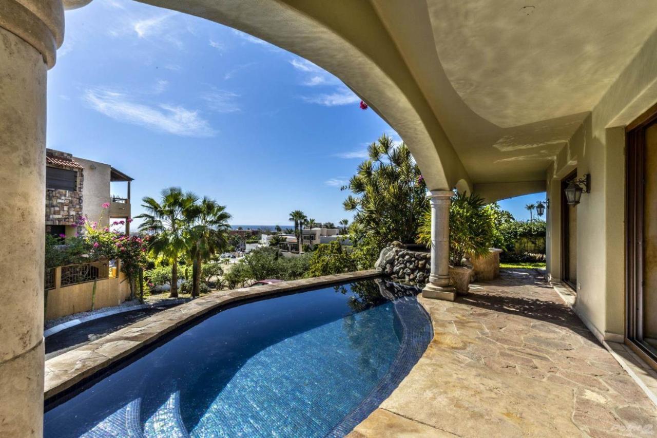 Villa Lucia Arch And Lands End Views - 4200 Sq Ft Luxury Villa Cabo San Lucas Exterior photo