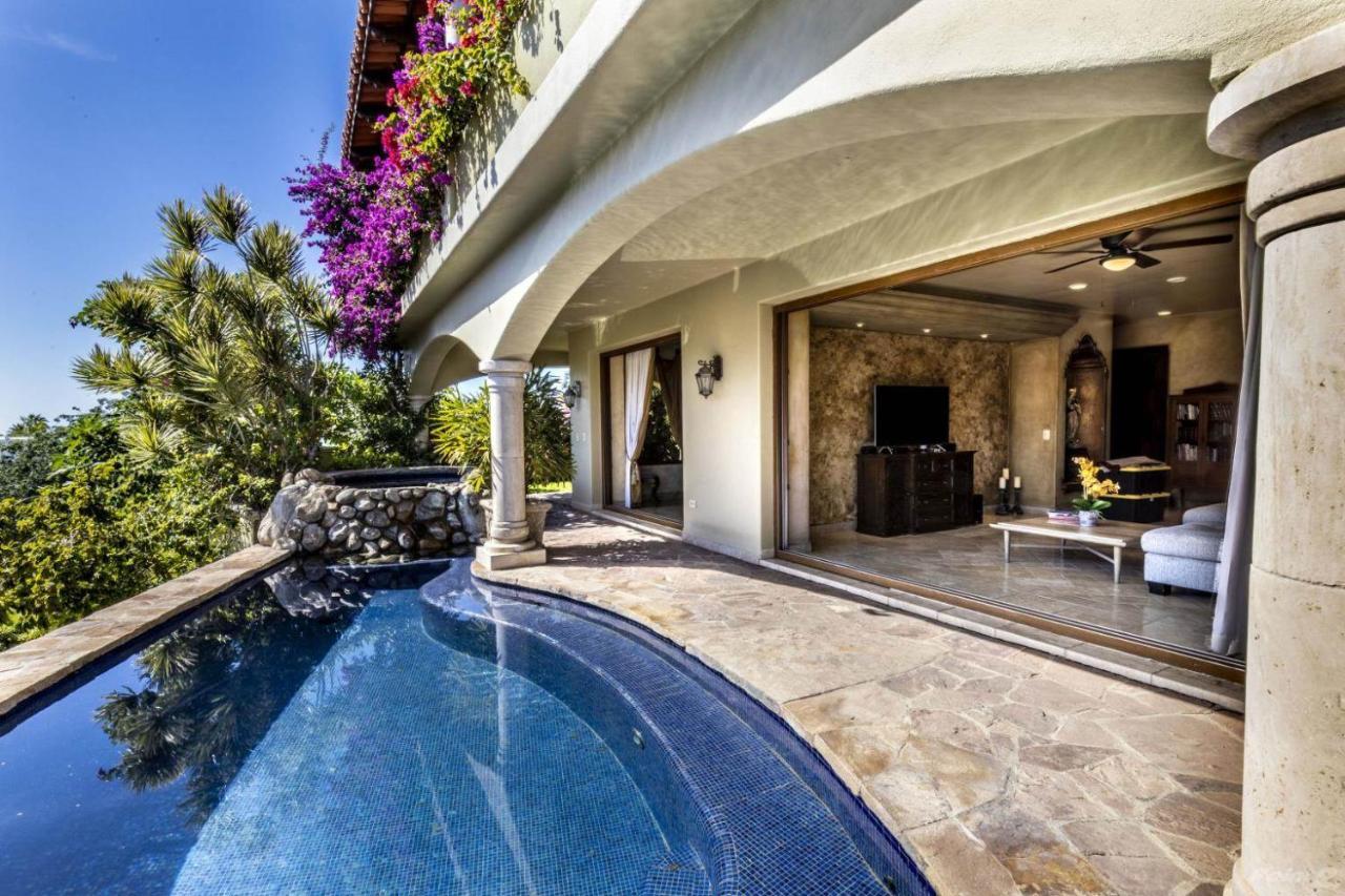 Villa Lucia Arch And Lands End Views - 4200 Sq Ft Luxury Villa Cabo San Lucas Exterior photo