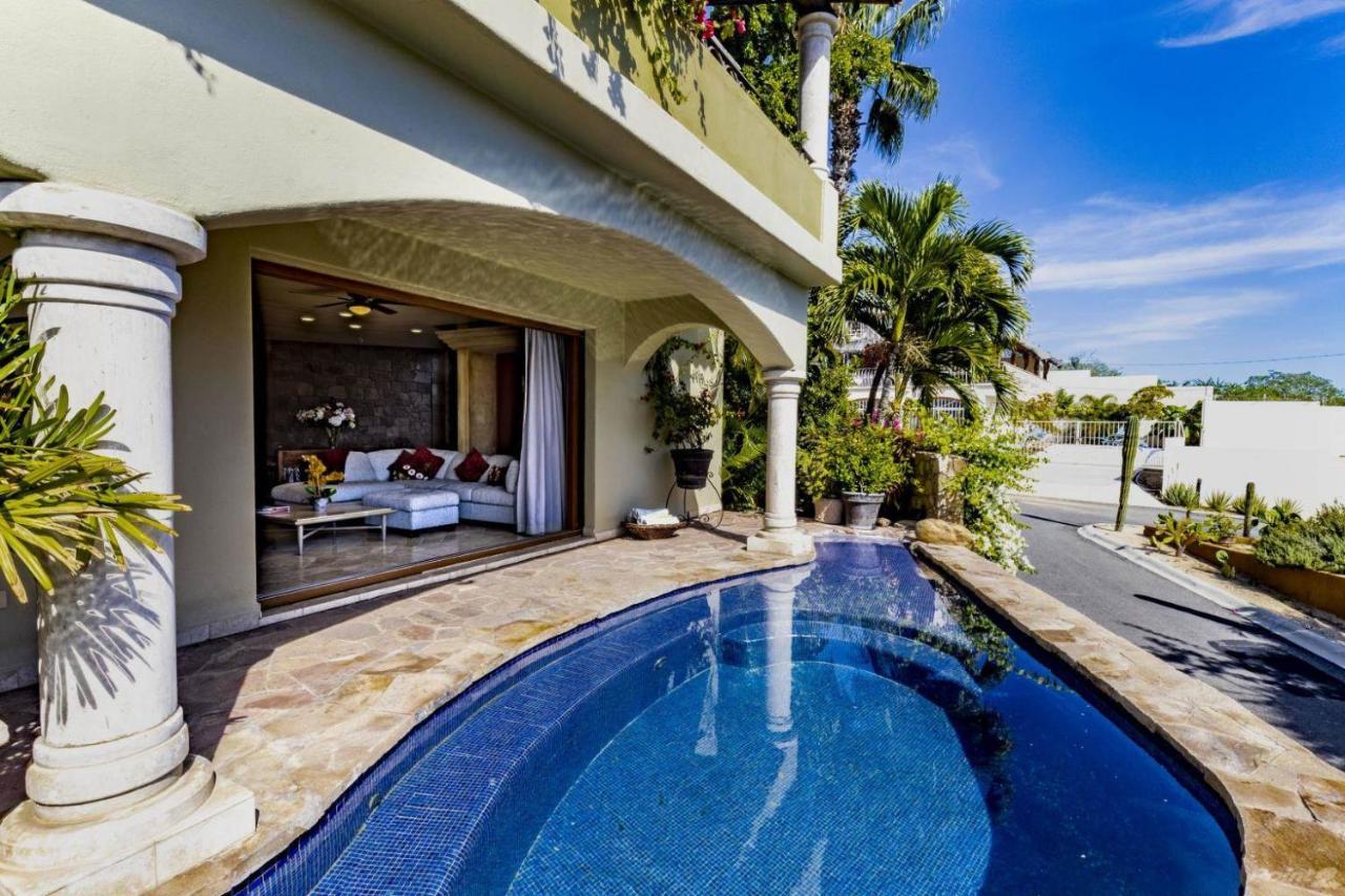 Villa Lucia Arch And Lands End Views - 4200 Sq Ft Luxury Villa Cabo San Lucas Exterior photo